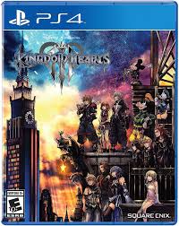 KIGDOM HEDRIS PS4